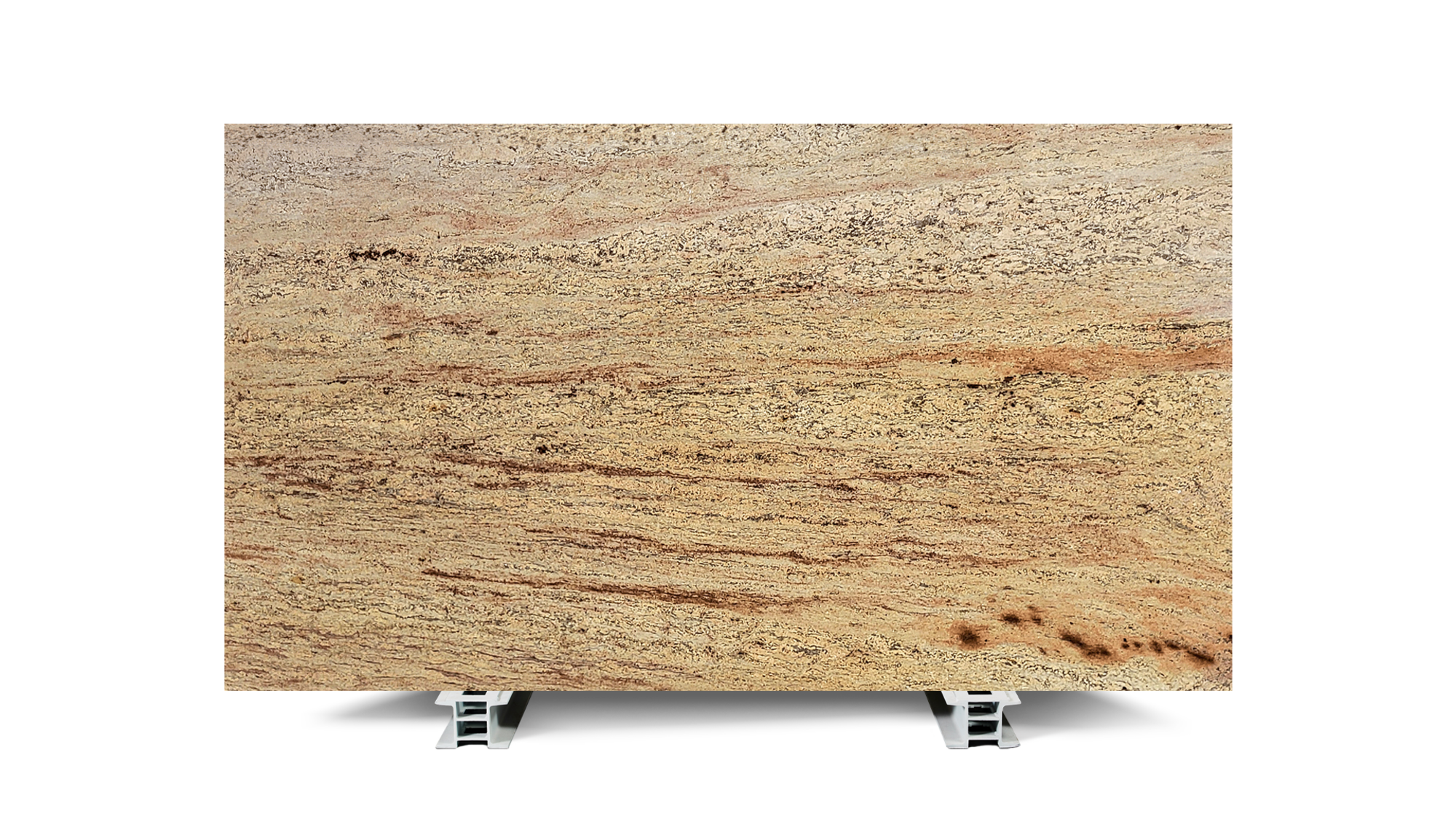 Brachot SHIVAKASI IVORY — Granit, Jaune
